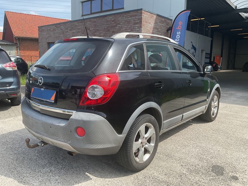Opel Antara 2.0 CDTI Edition 4x4 2008 – снимка 2