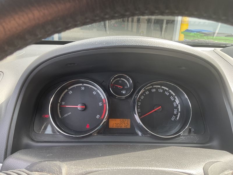 Opel Antara 2.0 CDTI Edition 4x4 2008 – снимка 4
