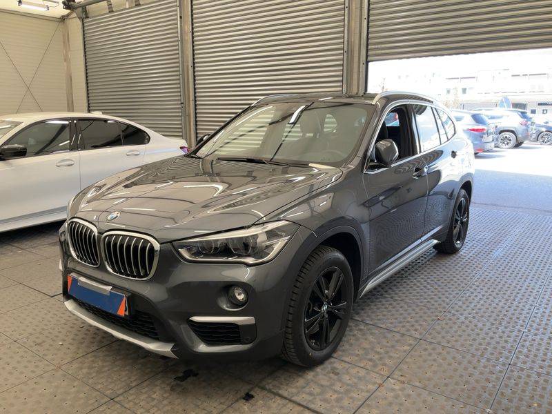 BMW X1 sDrive 20i xLine 2017 – снимка 1