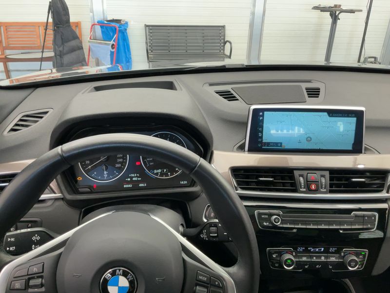 BMW X1 sDrive 20i xLine 2017 – снимка 18