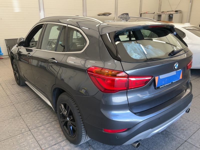 BMW X1 sDrive 20i xLine 2017 – снимка 6