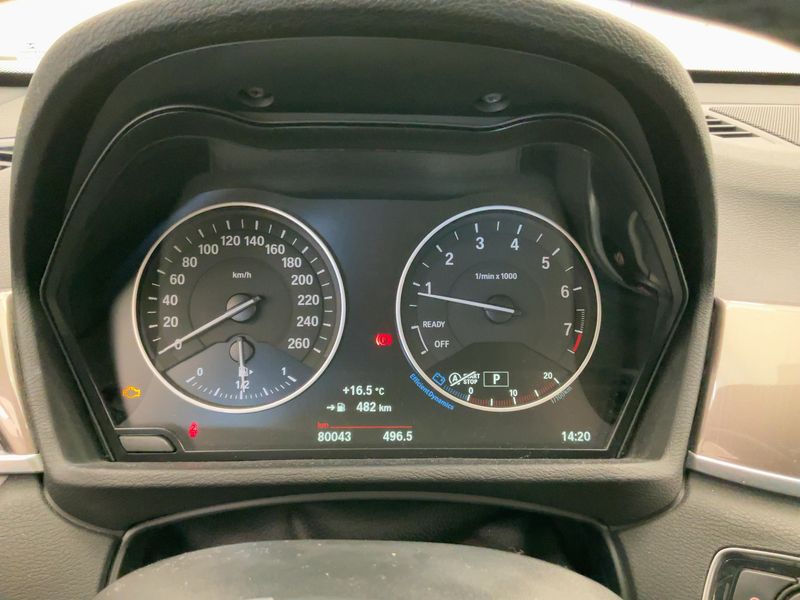 BMW X1 sDrive 20i xLine 2017 – снимка 19