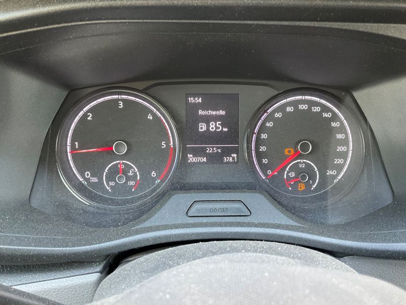 Volkswagen T6 Transporter 2.0 TDI Kasten EcoProfi lang FWD 2020 – снимка 29
