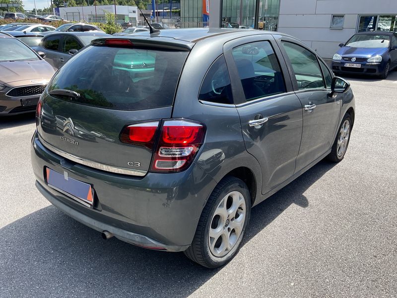 Citroen C3 1.2 e-VTi Exclusive 2016 – снимка 2