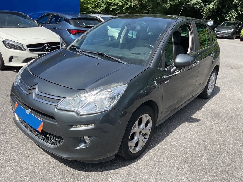 Citroen C3 1.2 e-VTi Exclusive 2016 – снимка 1