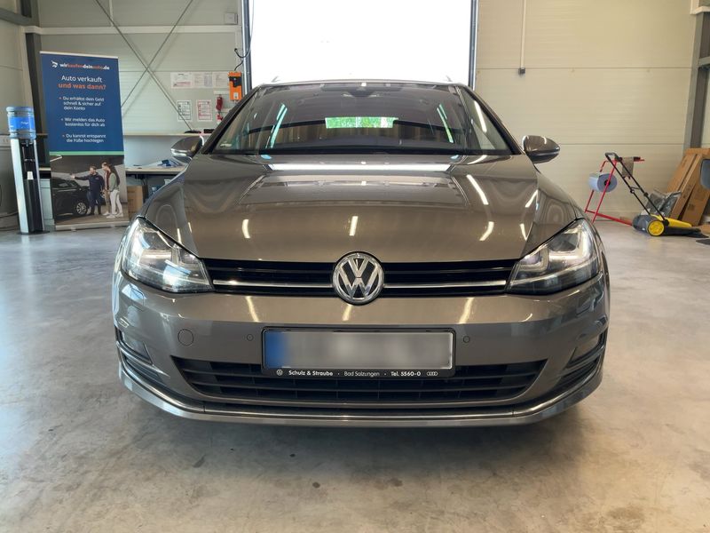Volkswagen Golf VII 2.0 TDI Allstar BlueMotion Tech 2016 – снимка 14