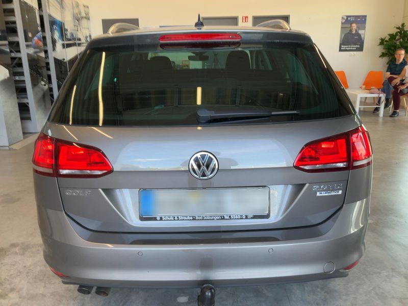 Volkswagen Golf VII 2.0 TDI Allstar BlueMotion Tech 2016 – снимка 7