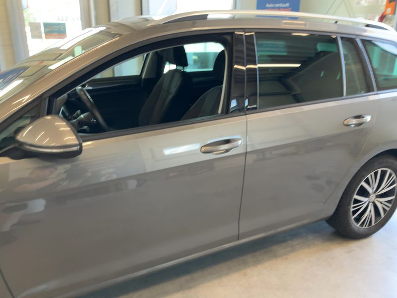 Volkswagen Golf VII 2.0 TDI Allstar BlueMotion Tech 2016 – снимка 4