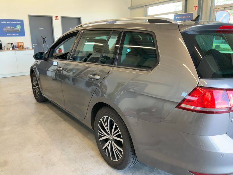 Volkswagen Golf VII 2.0 TDI Allstar BlueMotion Tech 2016 – снимка 6
