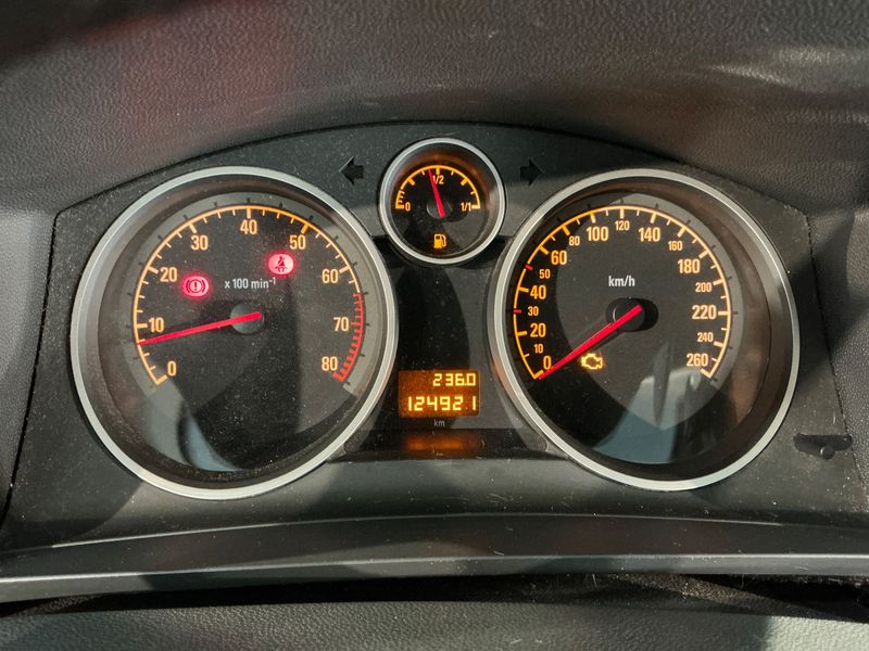 Opel Zafira 1.8 Enjoy 2009 – снимка 4