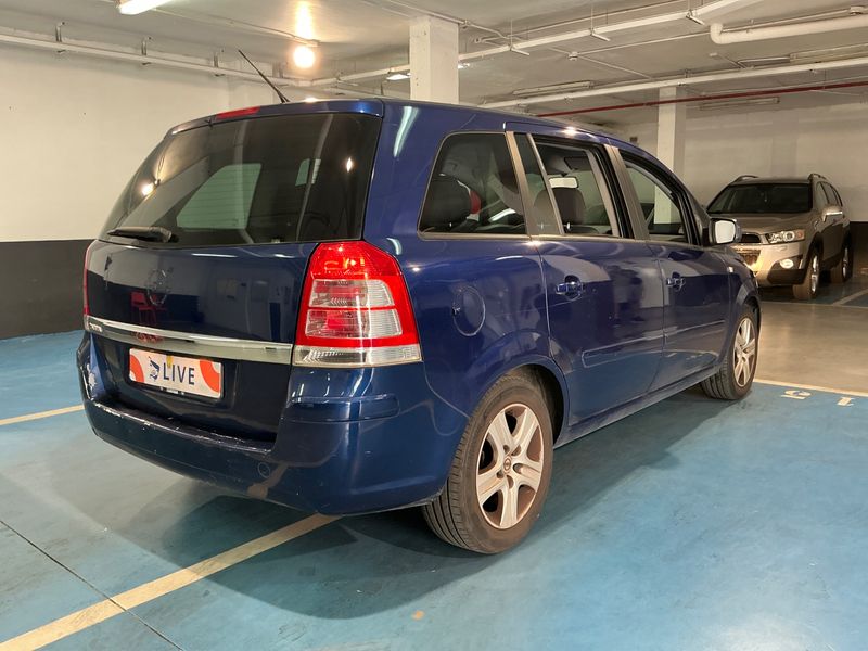 Opel Zafira 1.8 Enjoy 2009 – снимка 2