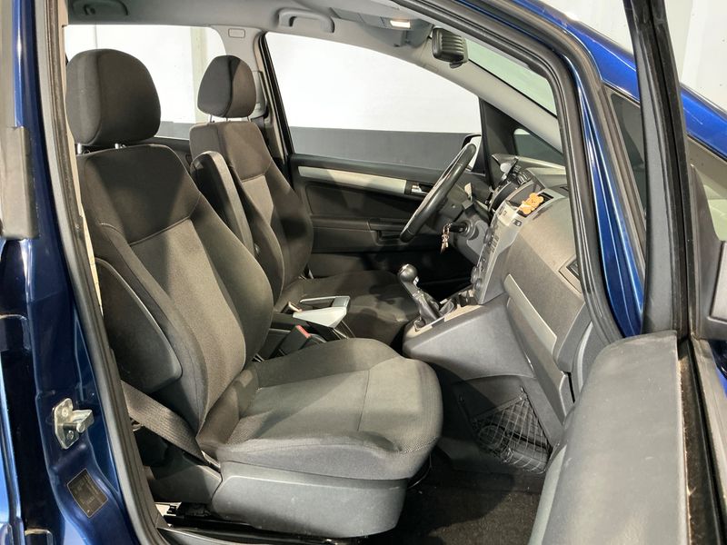 Opel Zafira 1.8 Enjoy 2009 – снимка 3