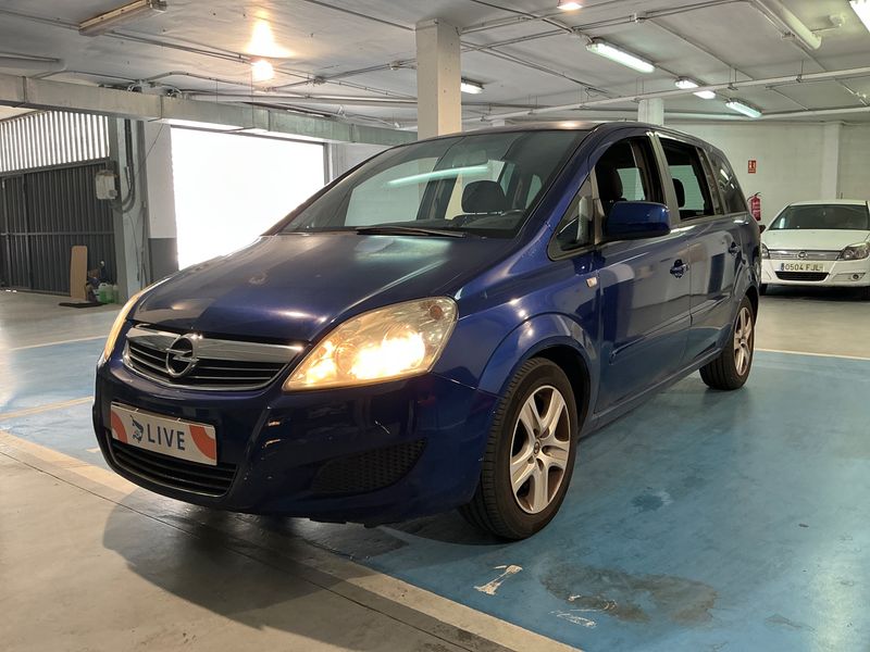 Opel Zafira 1.8 Enjoy 2009 – снимка 1