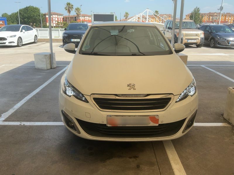 Peugeot 308 1.6 Blue-HDi Allure 2016 – снимка 14