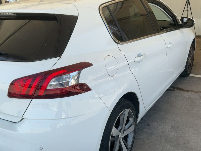 Peugeot 308 1.6 Blue-HDi Allure 2016 – снимка 8