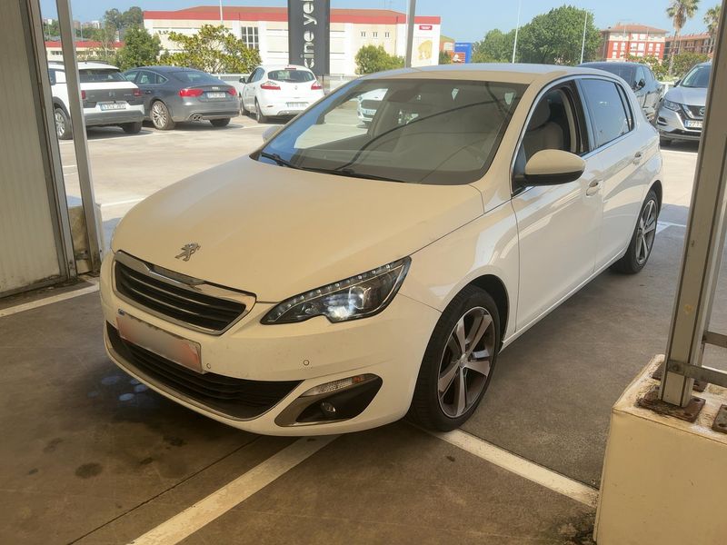 Peugeot 308 1.6 Blue-HDi Allure 2016 – снимка 1