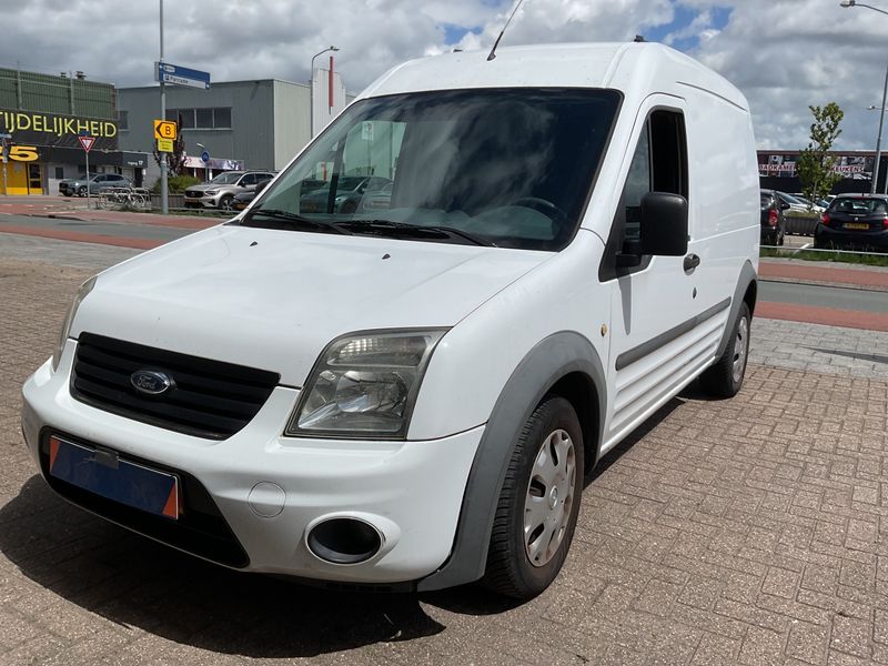 Ford Transit 1.8 TDCi Kasten Lang Trend 2011 – снимка 1