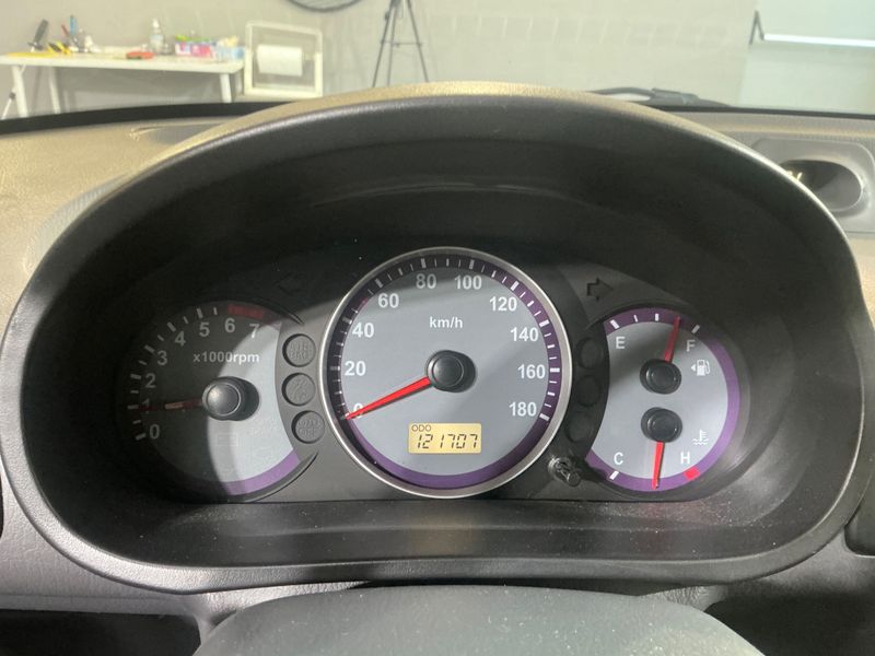 Hyundai Atos 1.1 2007 – снимка 4