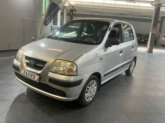 Hyundai Atos 1.1 2007 – снимка 1