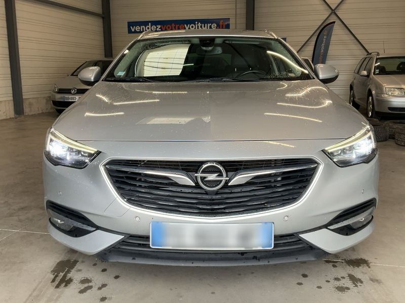 Opel Insignia 1.6 CDTI Elite 2019 – снимка 14