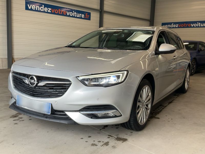 Opel Insignia 1.6 CDTI Elite 2019 – снимка 1