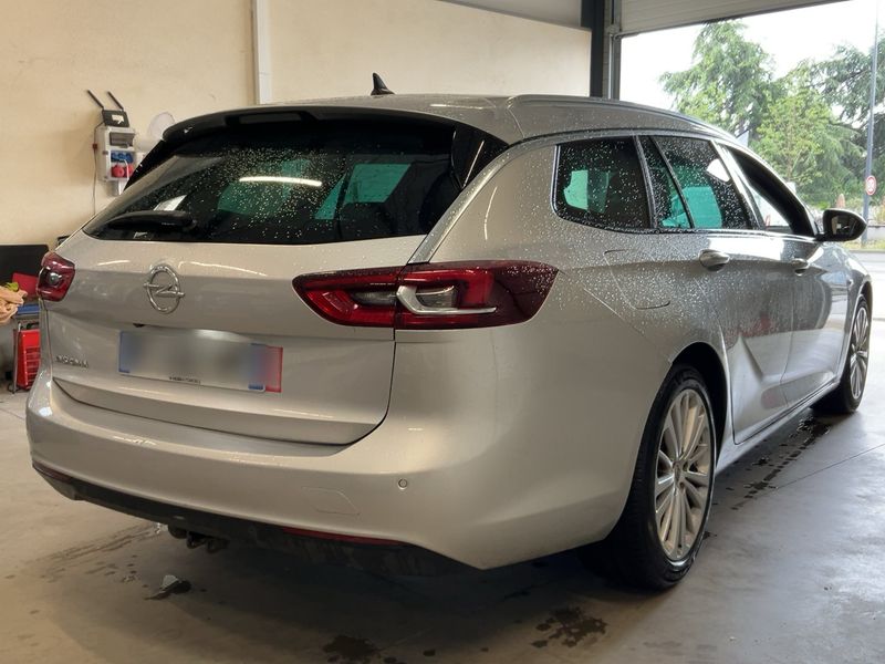 Opel Insignia 1.6 CDTI Elite 2019 – снимка 8