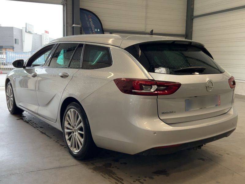 Opel Insignia 1.6 CDTI Elite 2019 – снимка 6