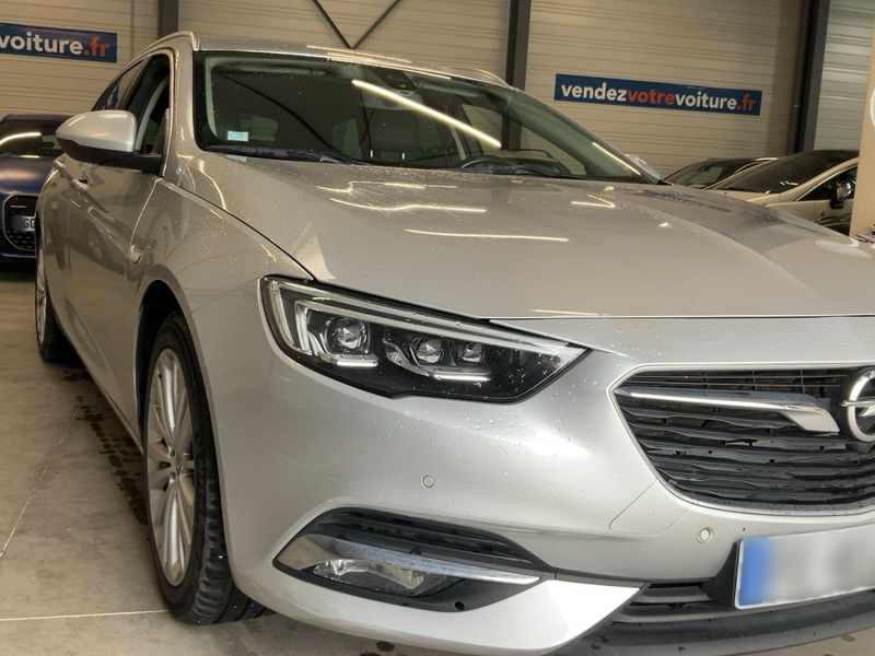 Opel Insignia 1.6 CDTI Elite 2019 – снимка 12
