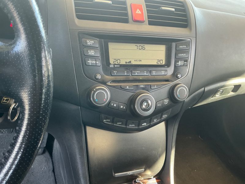 Honda Accord 2.0 VTEC Sport 2007 – снимка на щета