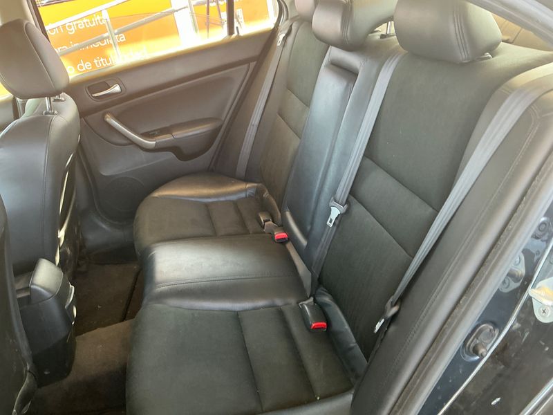 Honda Accord 2.0 VTEC Sport 2007 – снимка на щета