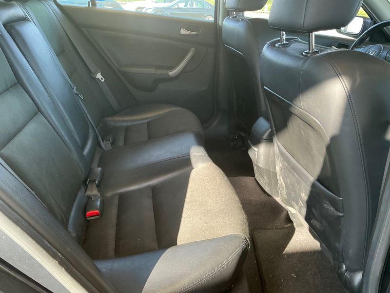 Honda Accord 2.0 VTEC Sport 2007 – снимка на щета