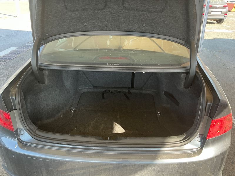 Honda Accord 2.0 VTEC Sport 2007 – снимка на щета