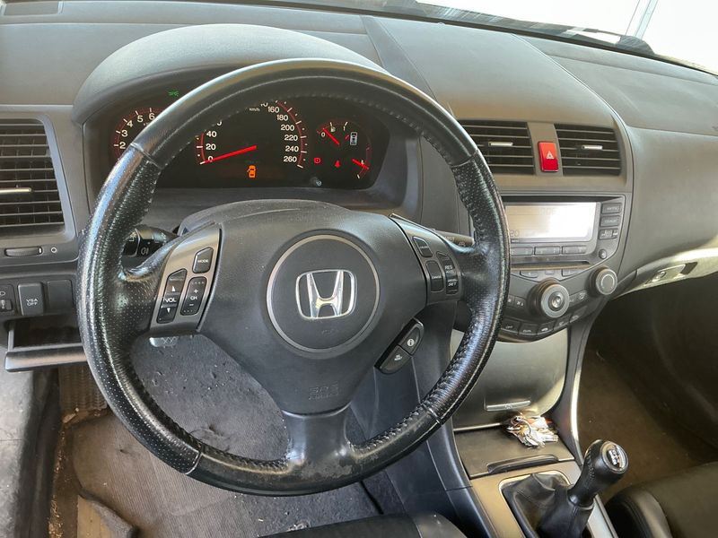 Honda Accord 2.0 VTEC Sport 2007 – снимка на щета