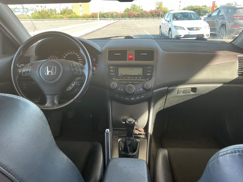 Honda Accord 2.0 VTEC Sport 2007 – снимка на щета