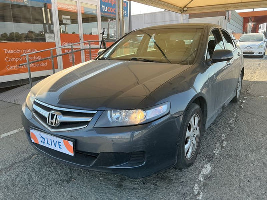 Honda Accord 2.0 VTEC Sport 2007 – снимка 1