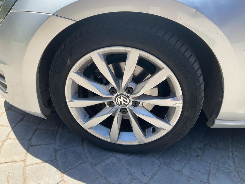 Volkswagen Golf VII 1.6 TDI Highline BlueMotion Tech 2013 – снимка 3