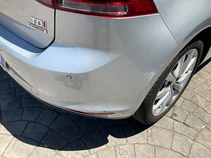 Volkswagen Golf VII 1.6 TDI Highline BlueMotion Tech 2013 – снимка 37