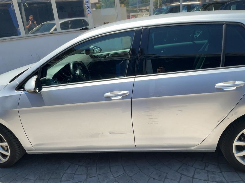 Volkswagen Golf VII 1.6 TDI Highline BlueMotion Tech 2013 – снимка 4