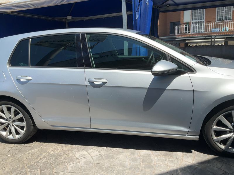 Volkswagen Golf VII 1.6 TDI Highline BlueMotion Tech 2013 – снимка 10