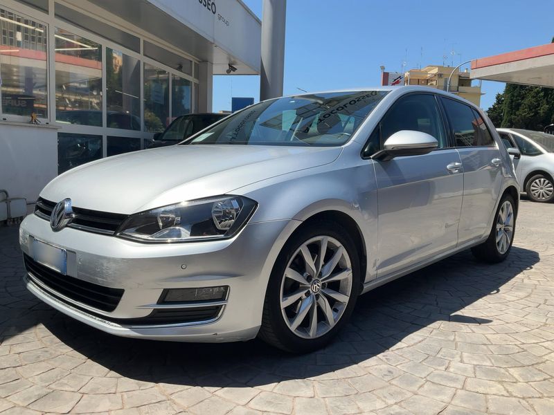 Volkswagen Golf VII 1.6 TDI Highline BlueMotion Tech 2013 – снимка 2