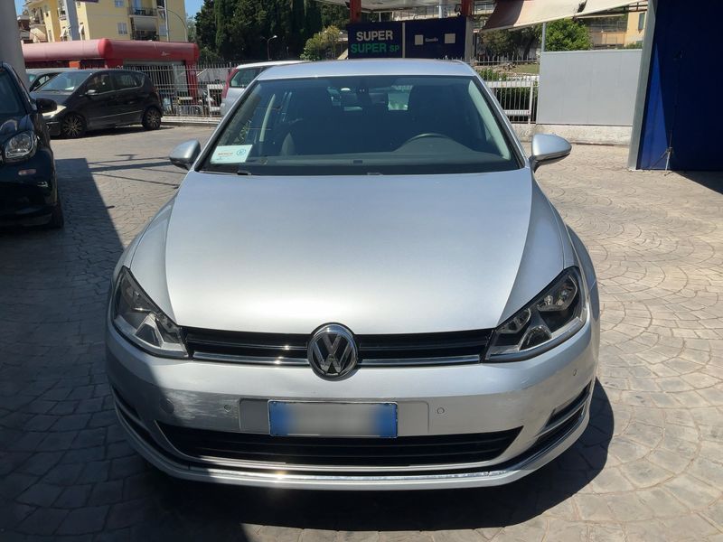 Volkswagen Golf VII 1.6 TDI Highline BlueMotion Tech 2013 – снимка 14