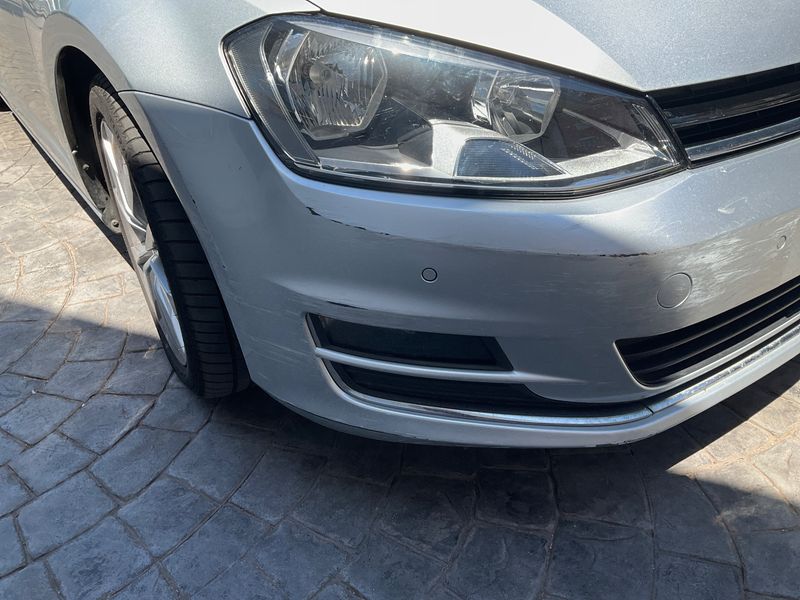 Volkswagen Golf VII 1.6 TDI Highline BlueMotion Tech 2013 – снимка 40