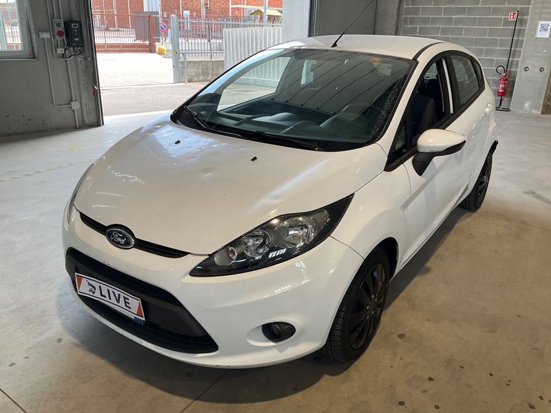 Ford Fiesta 1.4 TDCi Trend 2011 – снимка 1