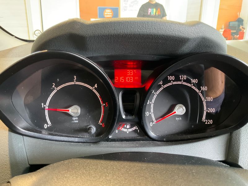 Ford Fiesta 1.4 TDCi Trend 2011 – снимка 4