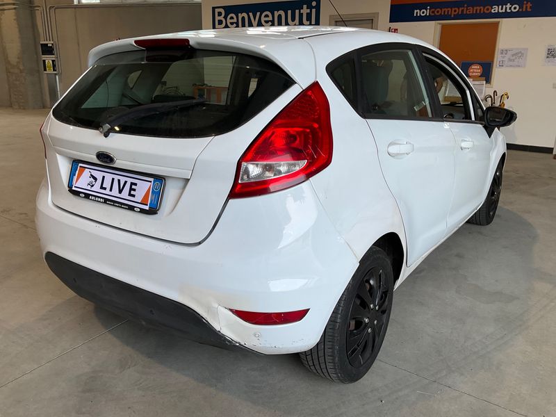 Ford Fiesta 1.4 TDCi Trend 2011 – снимка 2