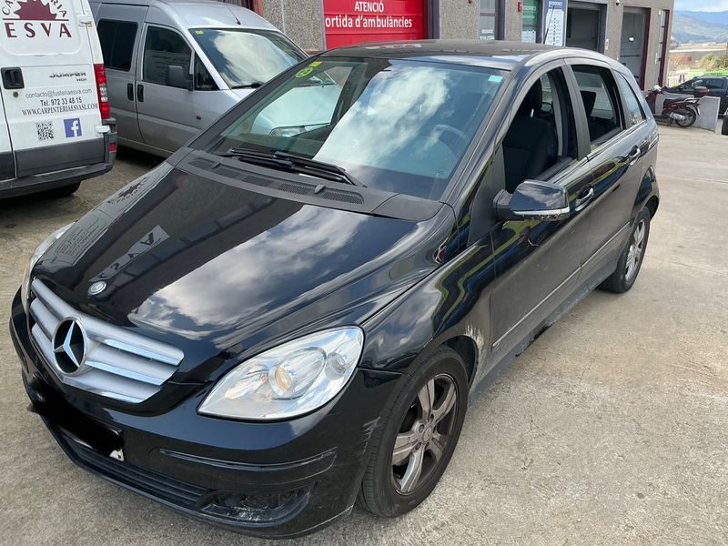 Mercedes-Benz B-Klasse B 180 CDI 2010 – снимка 1