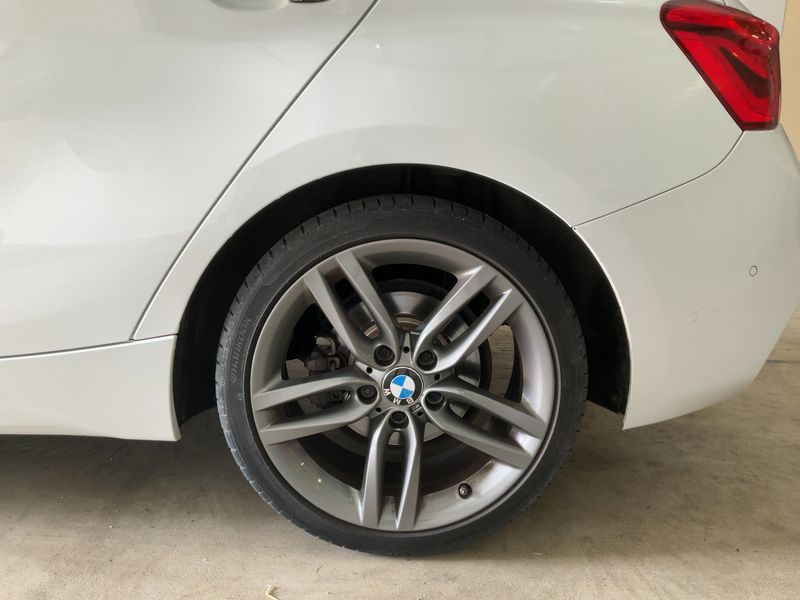 BMW 1er 116i M Sport Ultimate 2018 – снимка 5