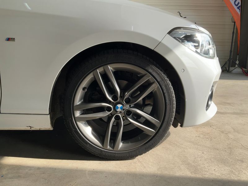 BMW 1er 116i M Sport Ultimate 2018 – снимка 11
