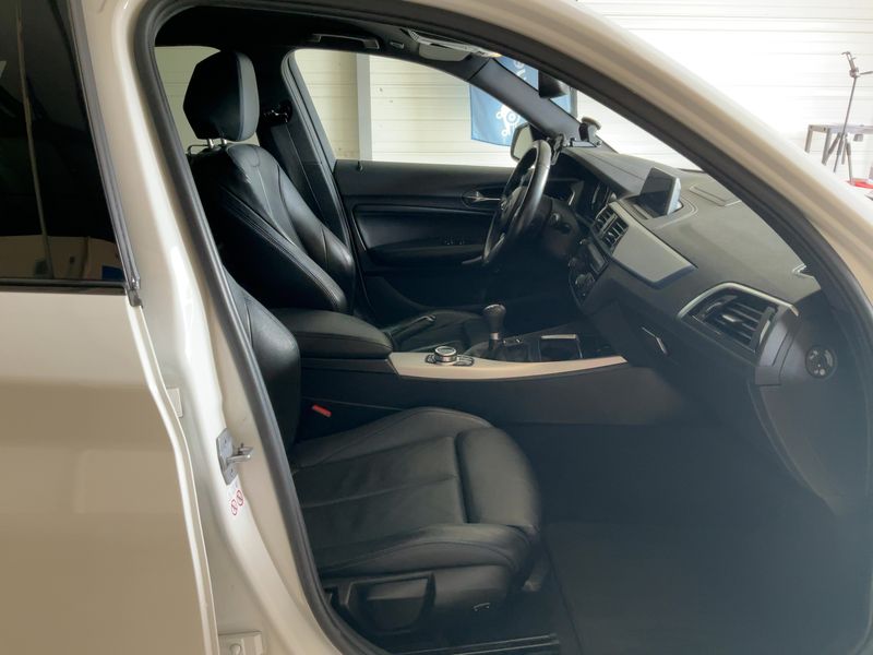 BMW 1er 116i M Sport Ultimate 2018 – снимка 16
