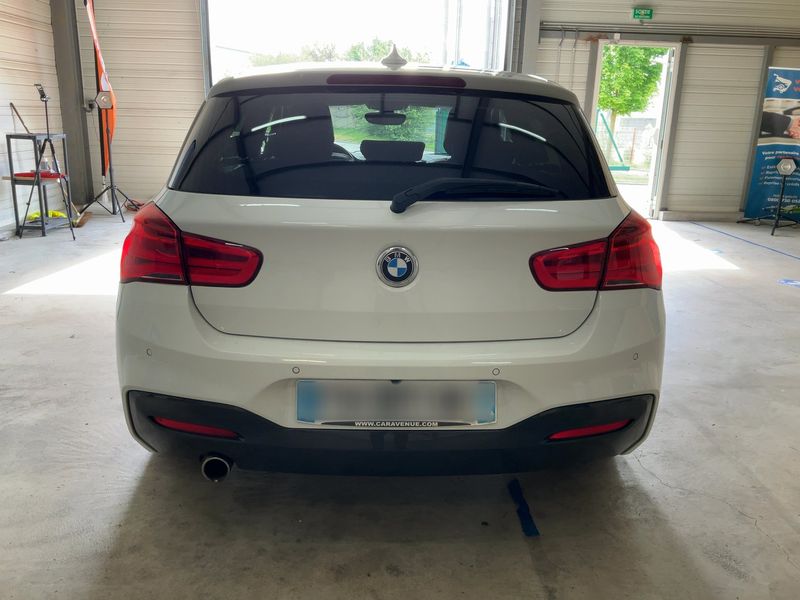 BMW 1er 116i M Sport Ultimate 2018 – снимка 7